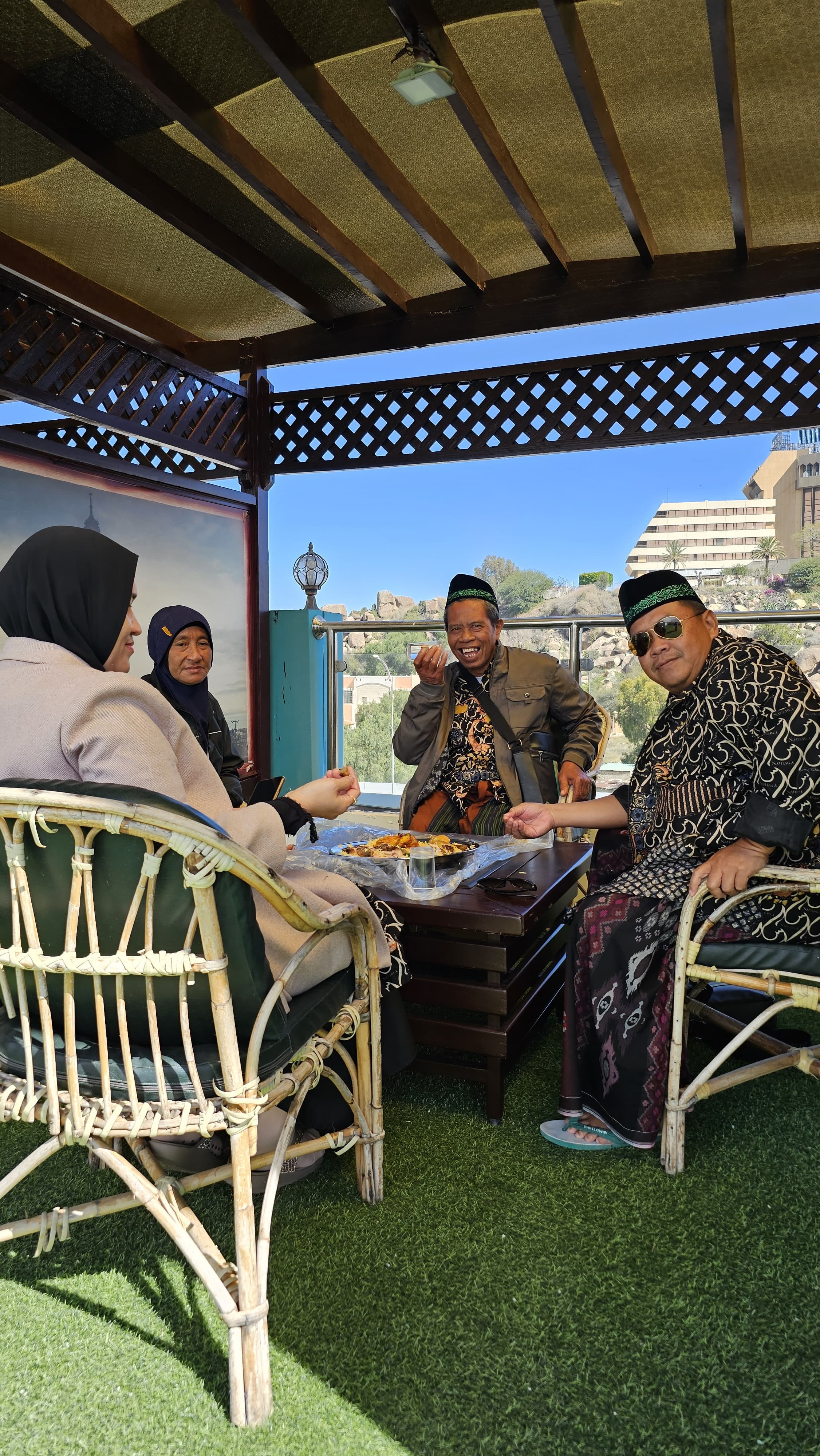 Umroh Bersama Jamaah Dzikrul Ghofilin 2024